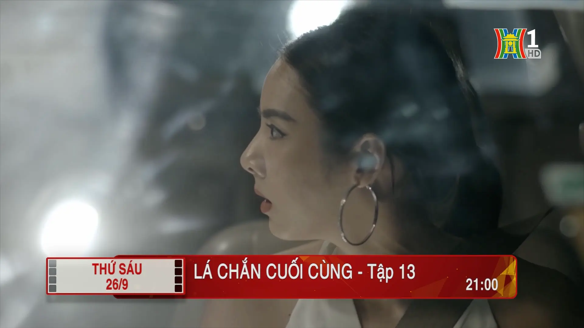'Lá chắn cuối cùng' - Tập 13: Sát hại